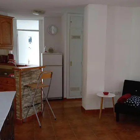 Отдых У Океана Apartment Los Silos Exterior photo
